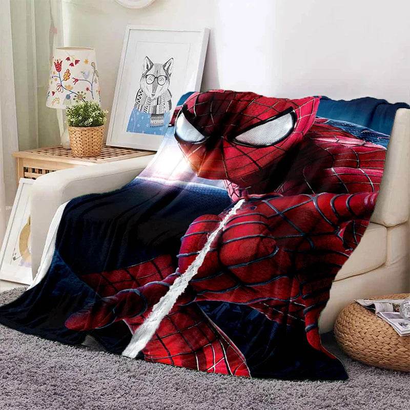 Plaid Spider-Man
