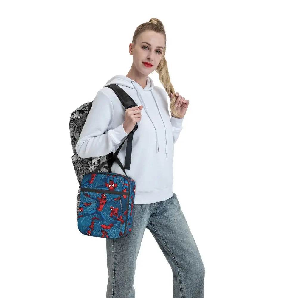 Lunch Bag Spider-Man