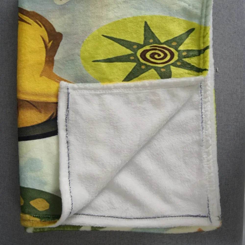 Plaid Spider-Man pour Enfant