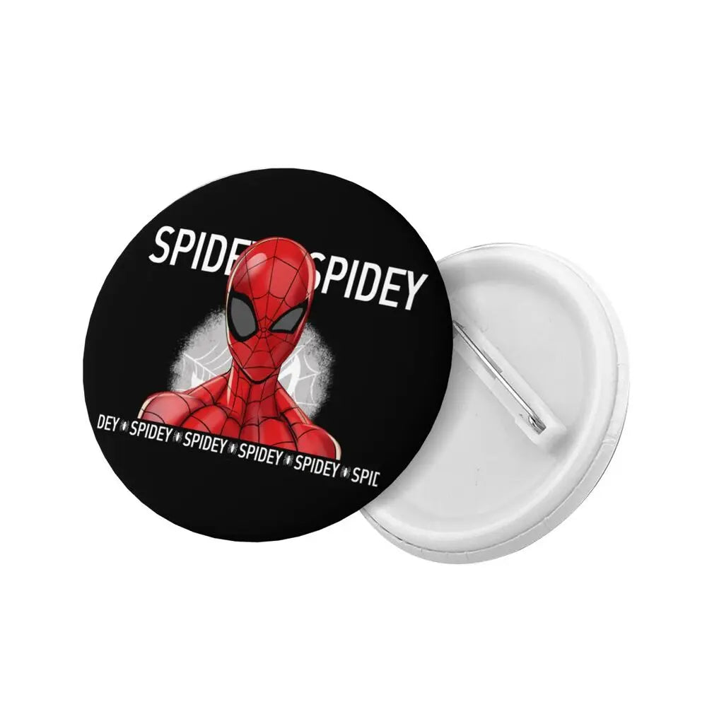 Broche Ultimate Spider-Man