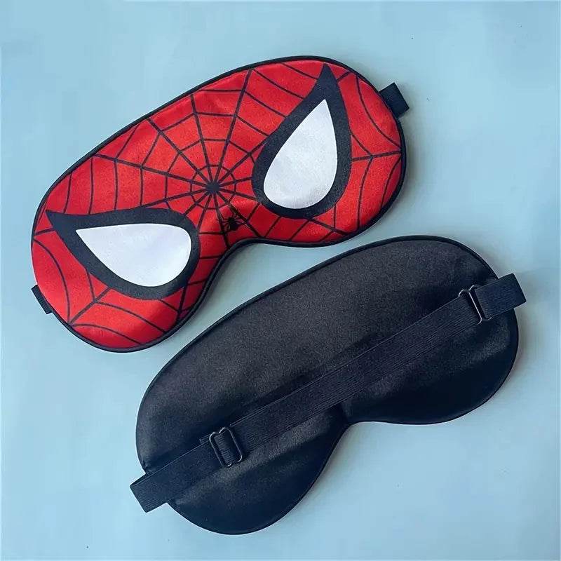 Masque de Sommeil Spider-Man