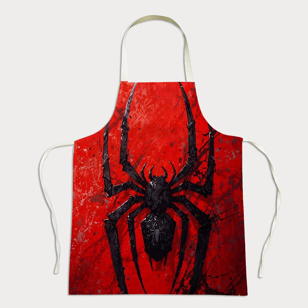 Tablier Logo de Spider-Man