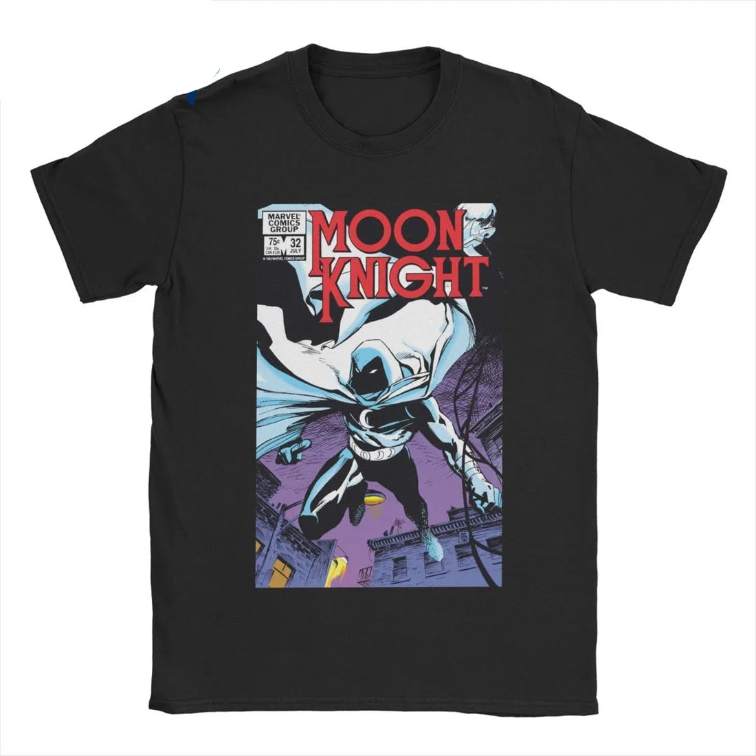 T-Shirt Spider-Man - Moon Knight