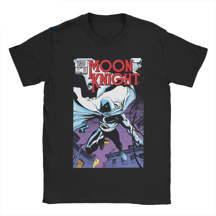 T-Shirt Spider-Man - Moon Knight