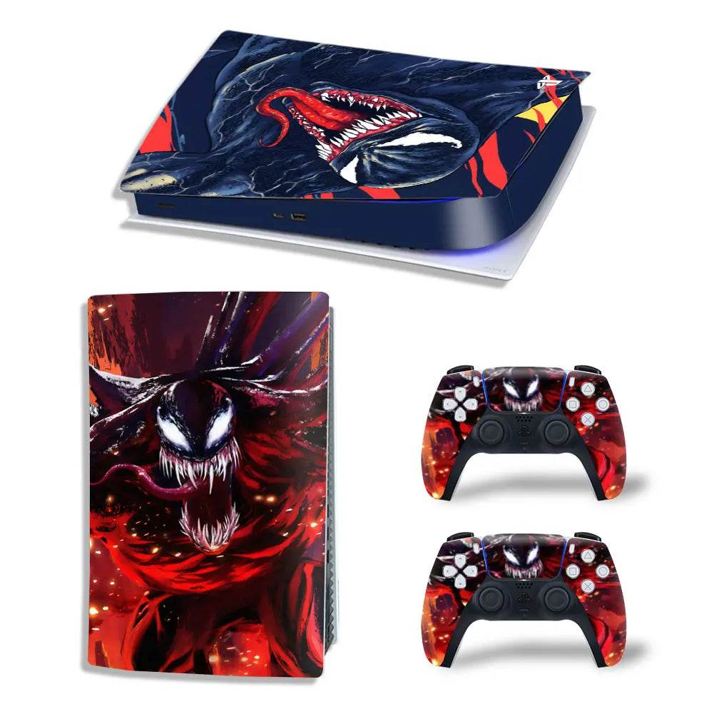 Coque PS5 Spider-Man Coloré