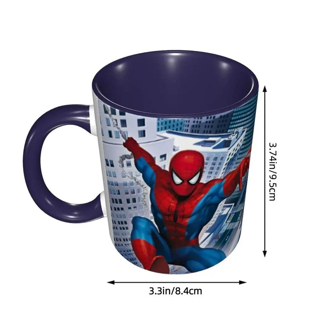 Mug Spider-Man et Venom