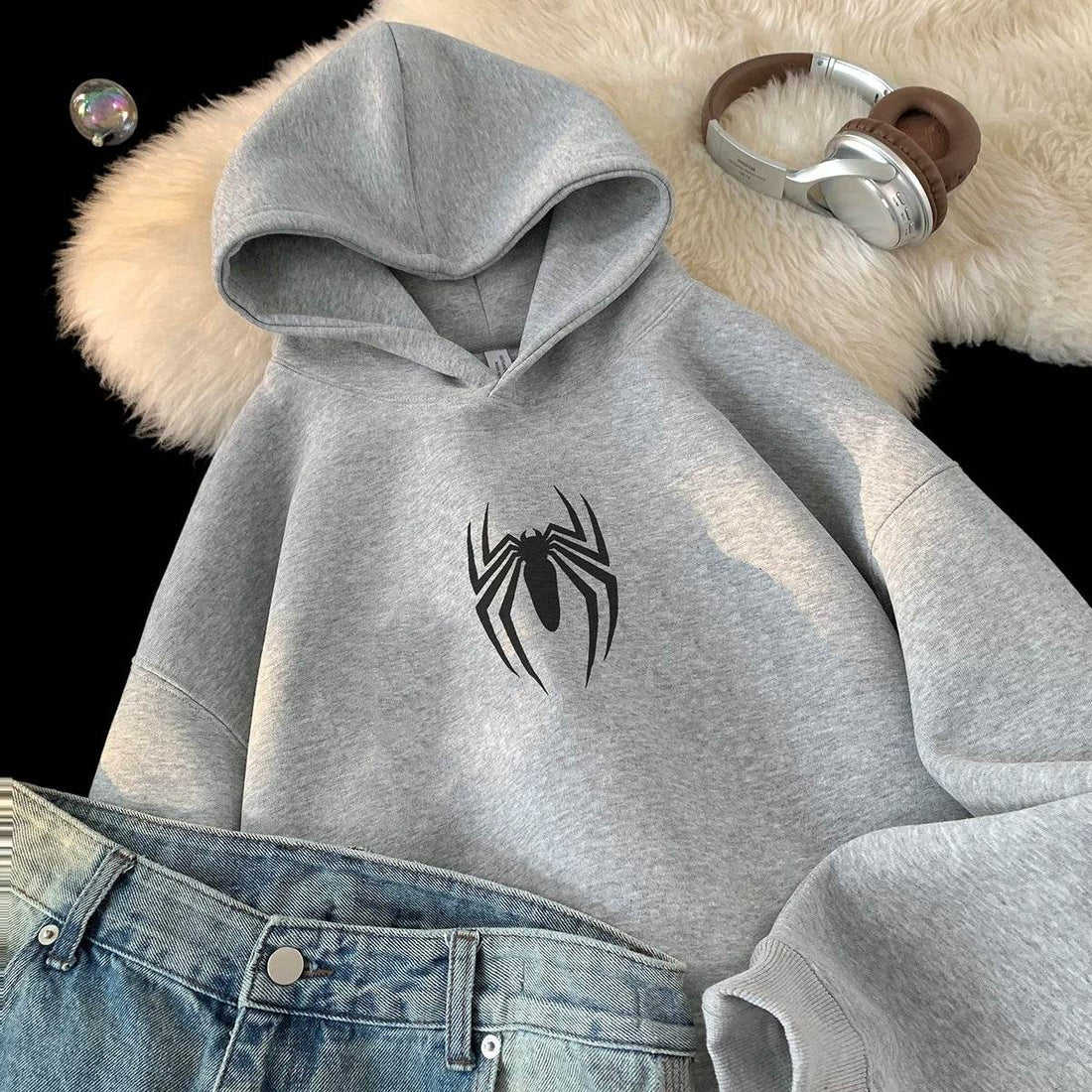 Sweat a Capuche Spider-Man Premium