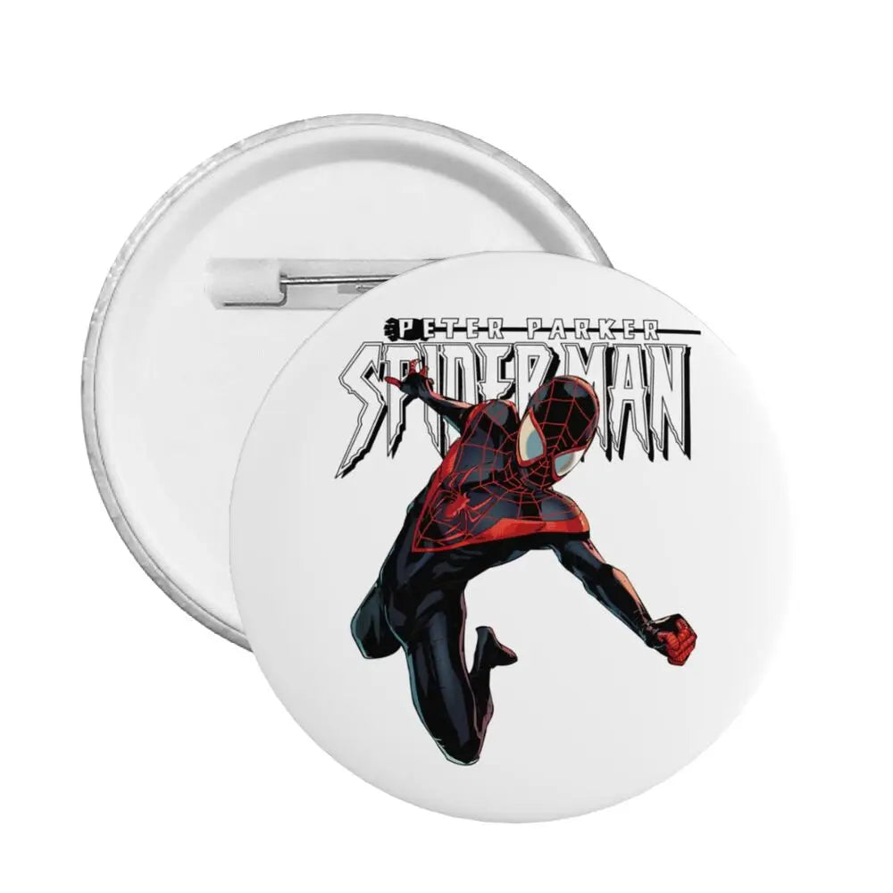 Broche Spider-Man Cartoon