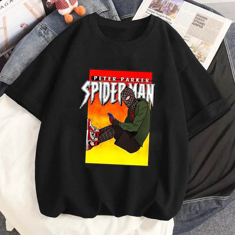 T-Shirt Spider-Man Peter Parker