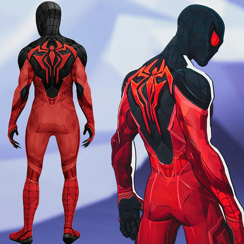 Costume Marvel Rivals Scarlett Spider-Man