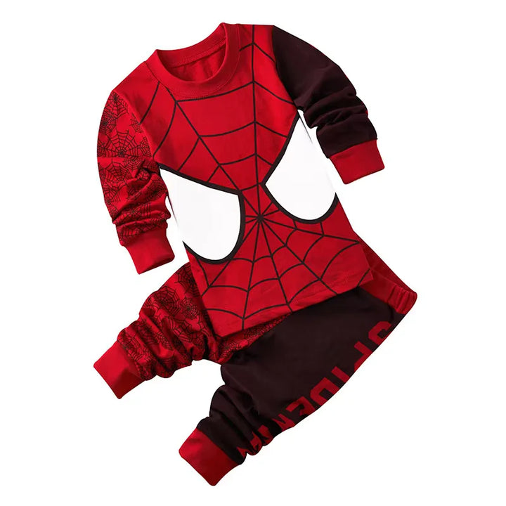 Pyjama Spider-Man pour Enfant Respirant
