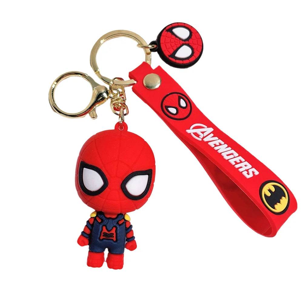 Porte Clé 3D Spider-Man