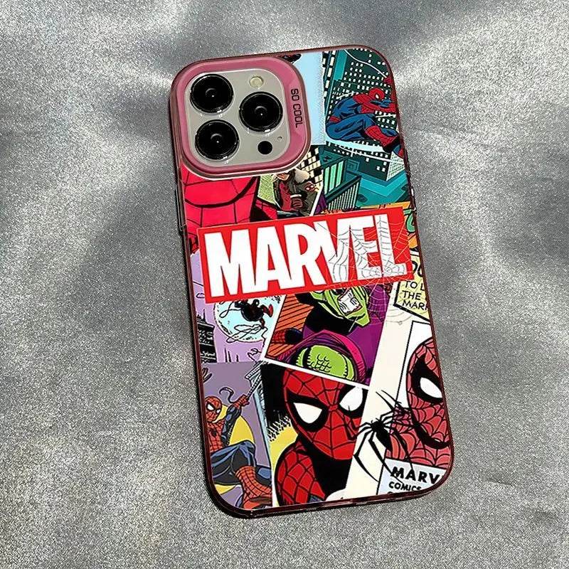 Coque Spider-Man Marvel Retro