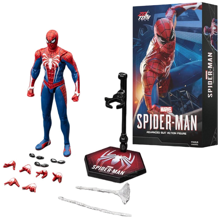 Figurine Spider-Man Advanced Suit