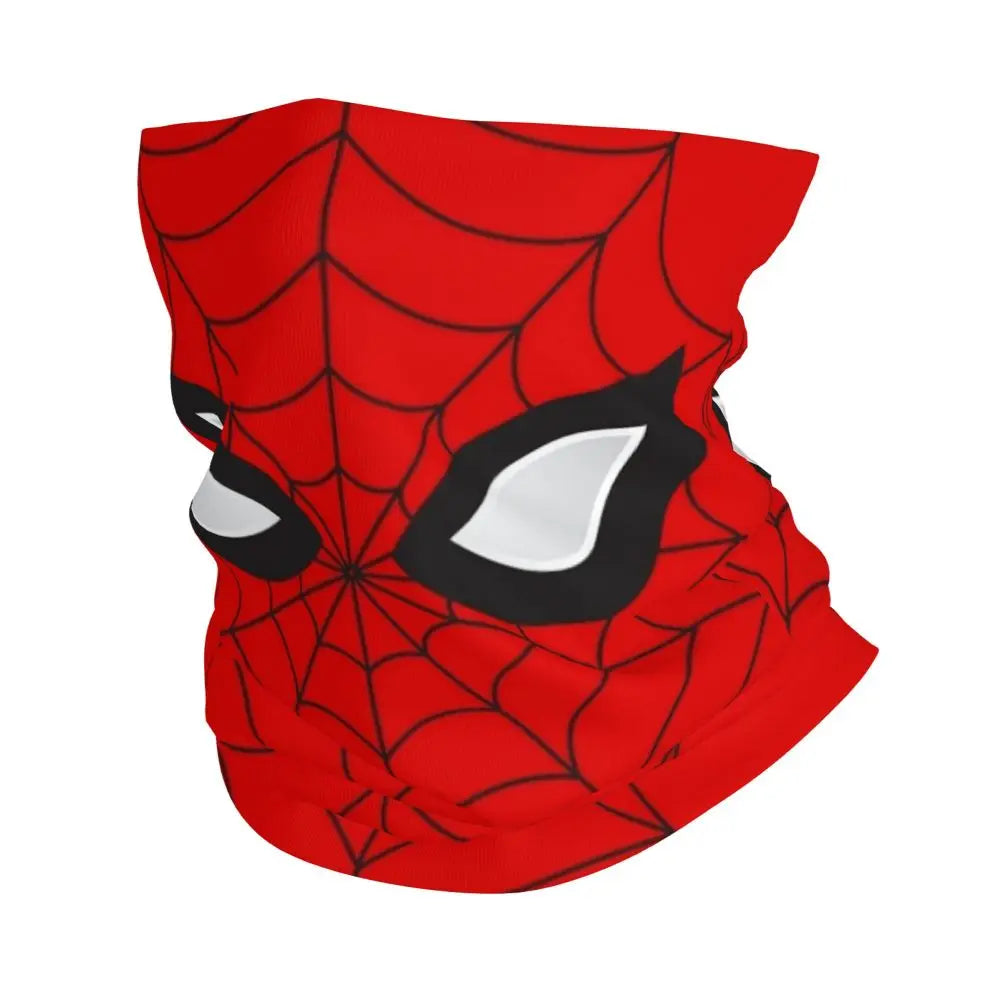 Cagoule Spider-Man Noir