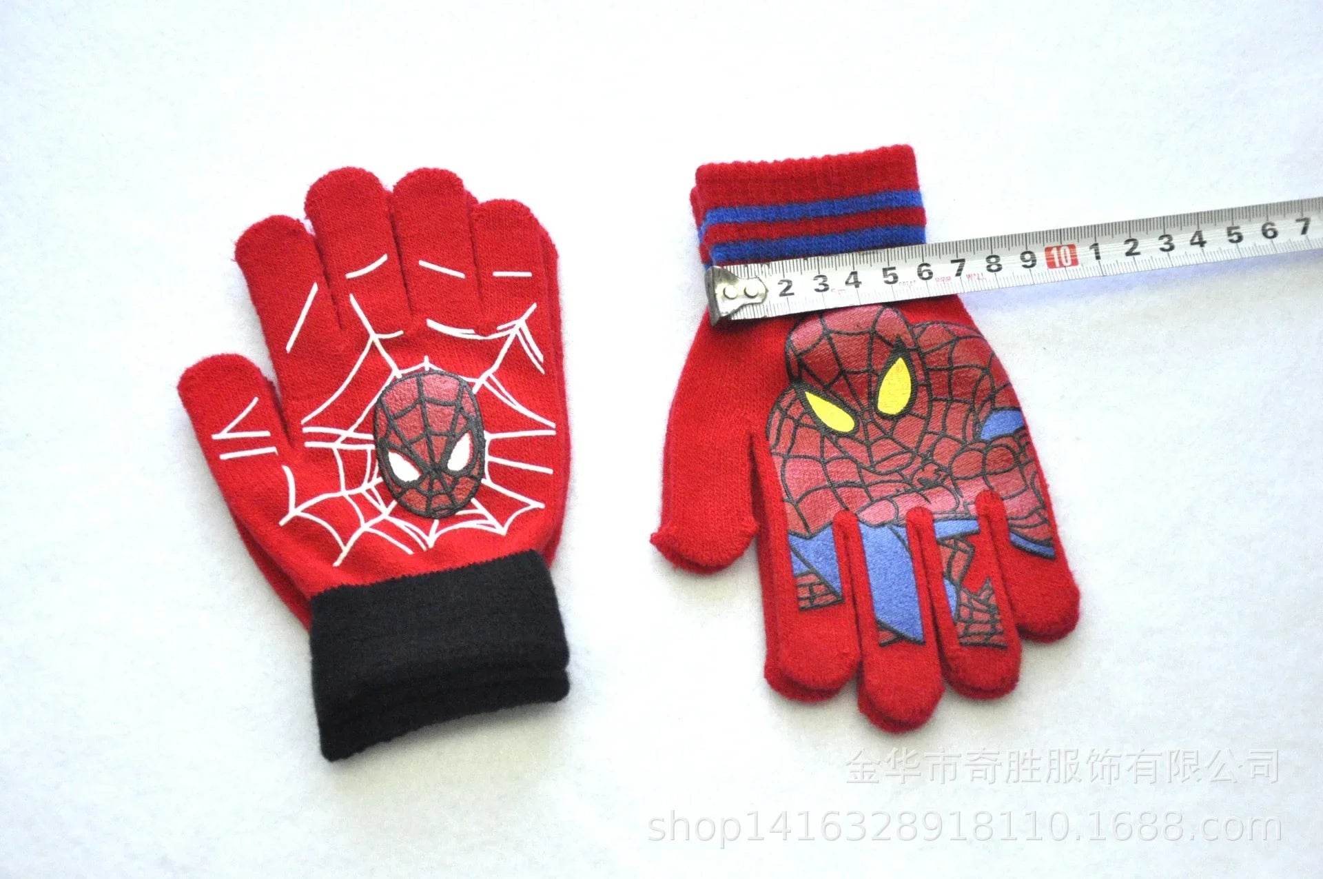 Gant Spider-Man Cartoon
