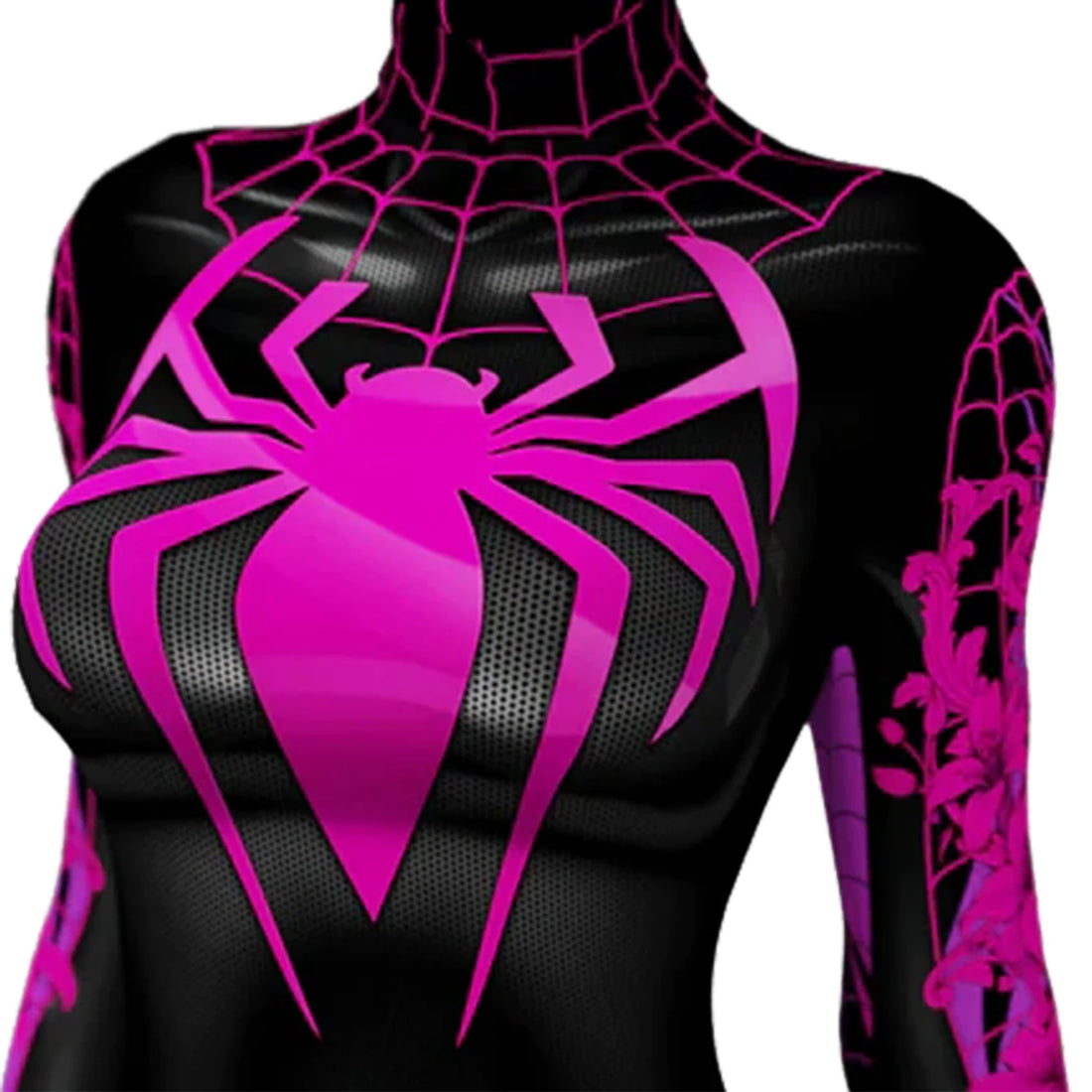Costume Spider-Man - Spiderwomen Silk Rose