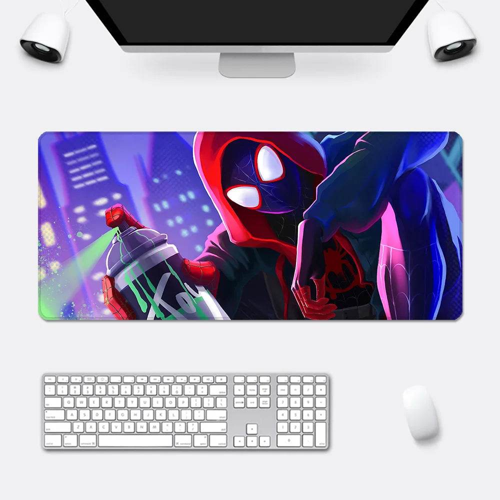 Tapis de Souris Spider-Man qui Grimpe
