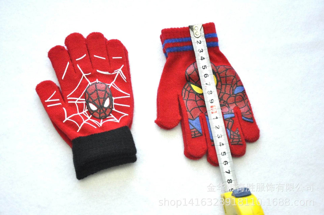 Gant Masque de Spider-Man
