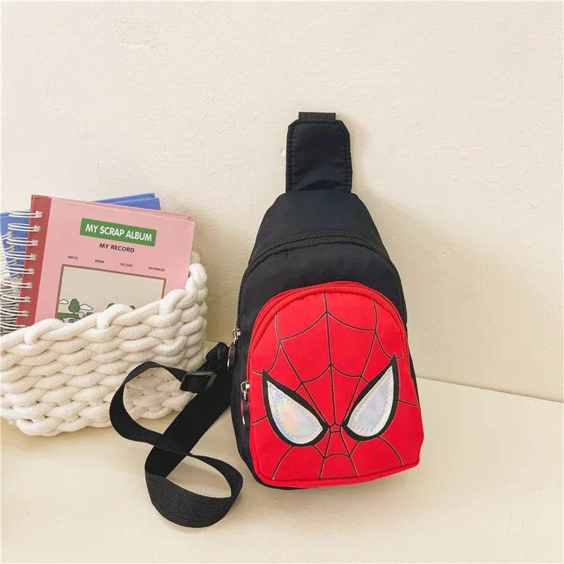 Sac à Bandoulière Spider-Man pour Enfant