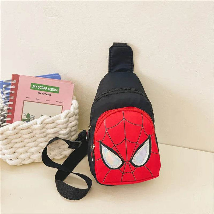 Sac à Bandoulière Spider-Man pour Enfant