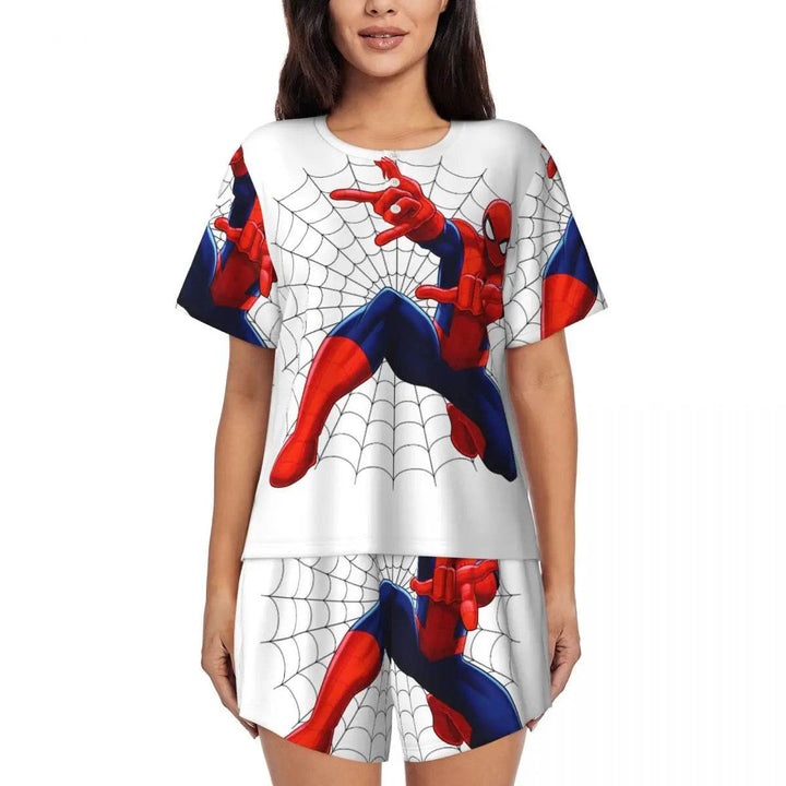 Pyjama Spider-Man pour Femme