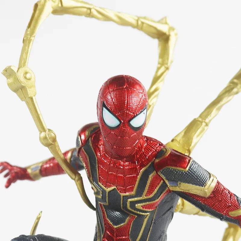 Figurine Spider-Man Iron