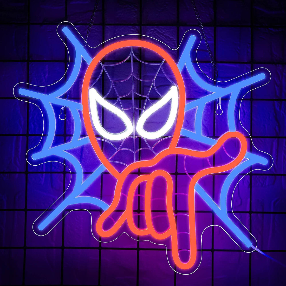 Lampe Néon Spider-Man