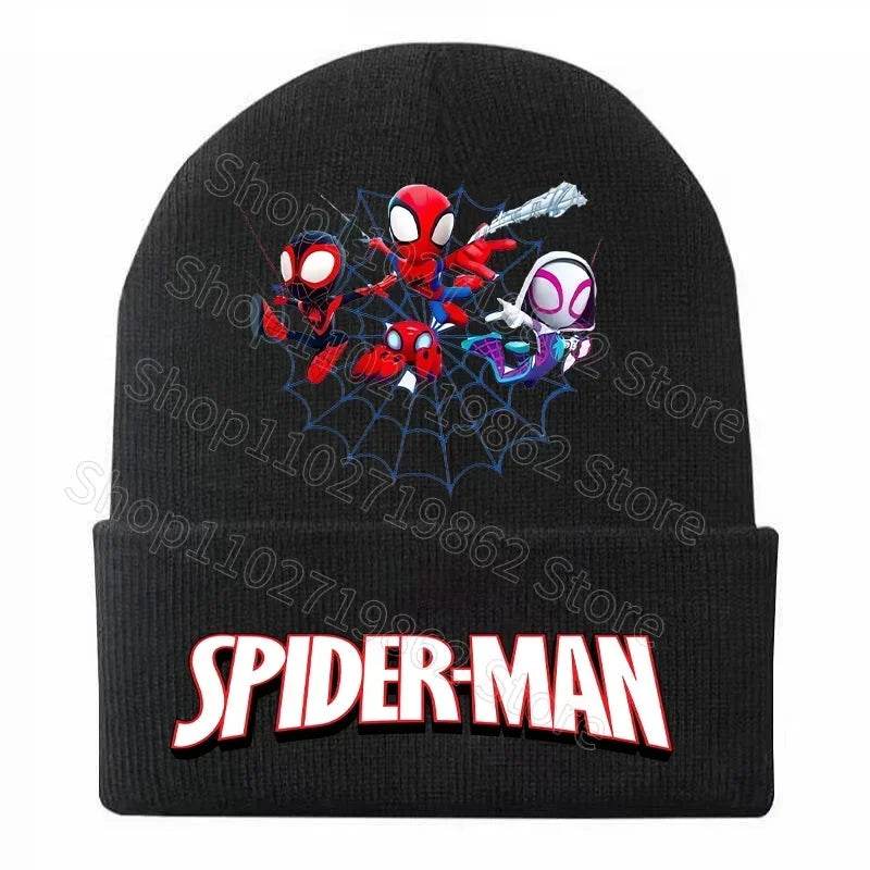 Bonnet Spider-Man pour Enfant