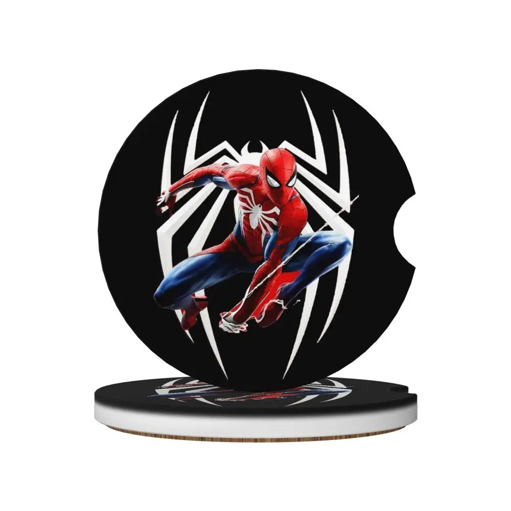 Dessous de Verre Spider-Man Cartoon