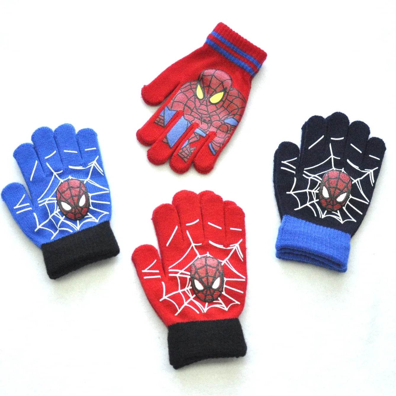 Gant Spider-Man Cartoon