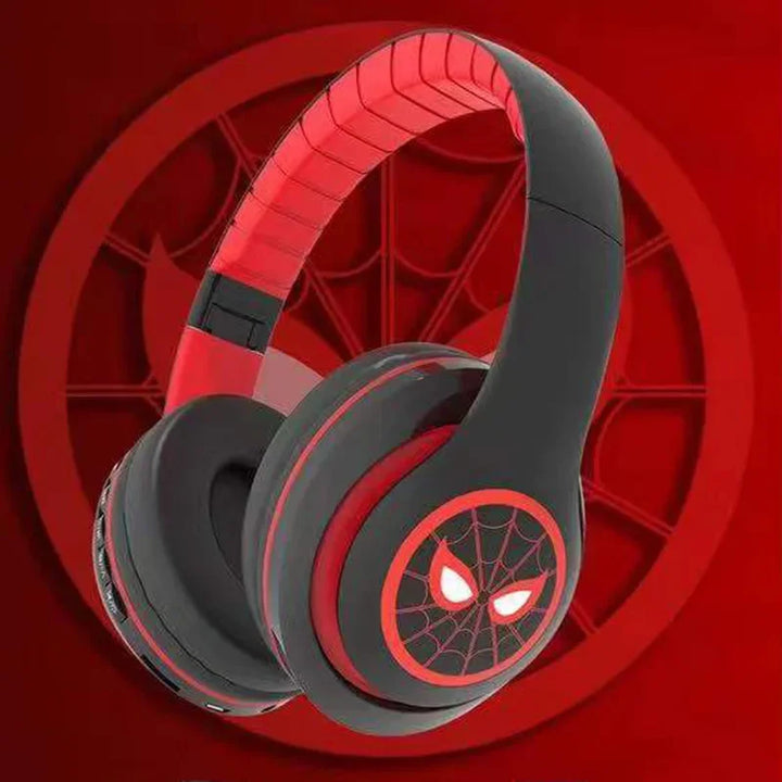 Casque Audio Bluetooth Spider-Man Miles Morales