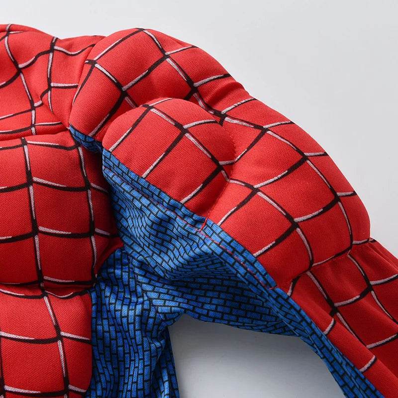 Costume Enfant Spider-Man Musclé