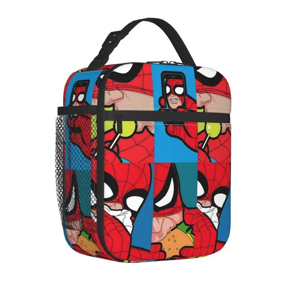 Lunch Bag Logo de Spider-Man