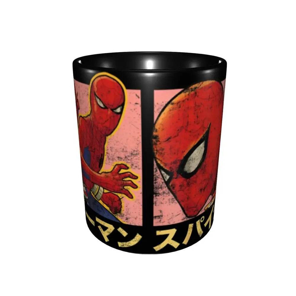 Mug Spider-Man Jeu Vidéo
