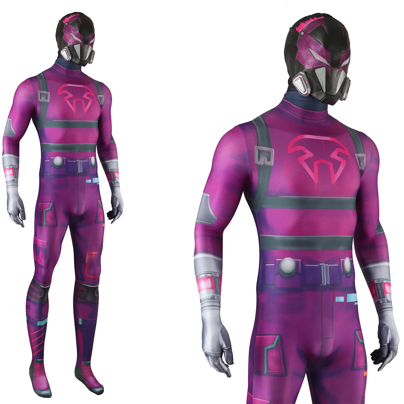 Costume Spider-Man - Prowler