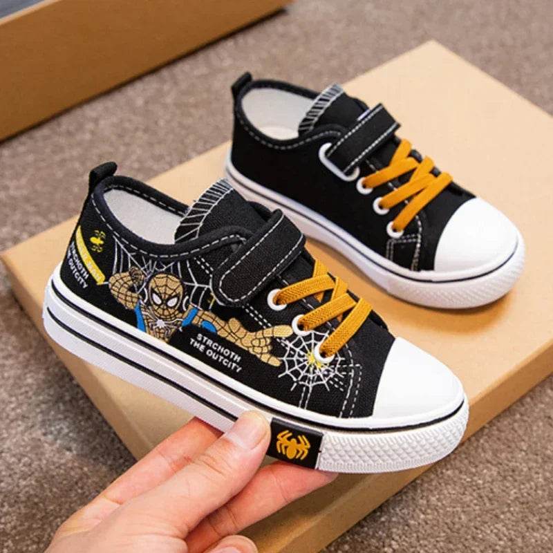 Chaussure Basse Spider-Man pour Enfant