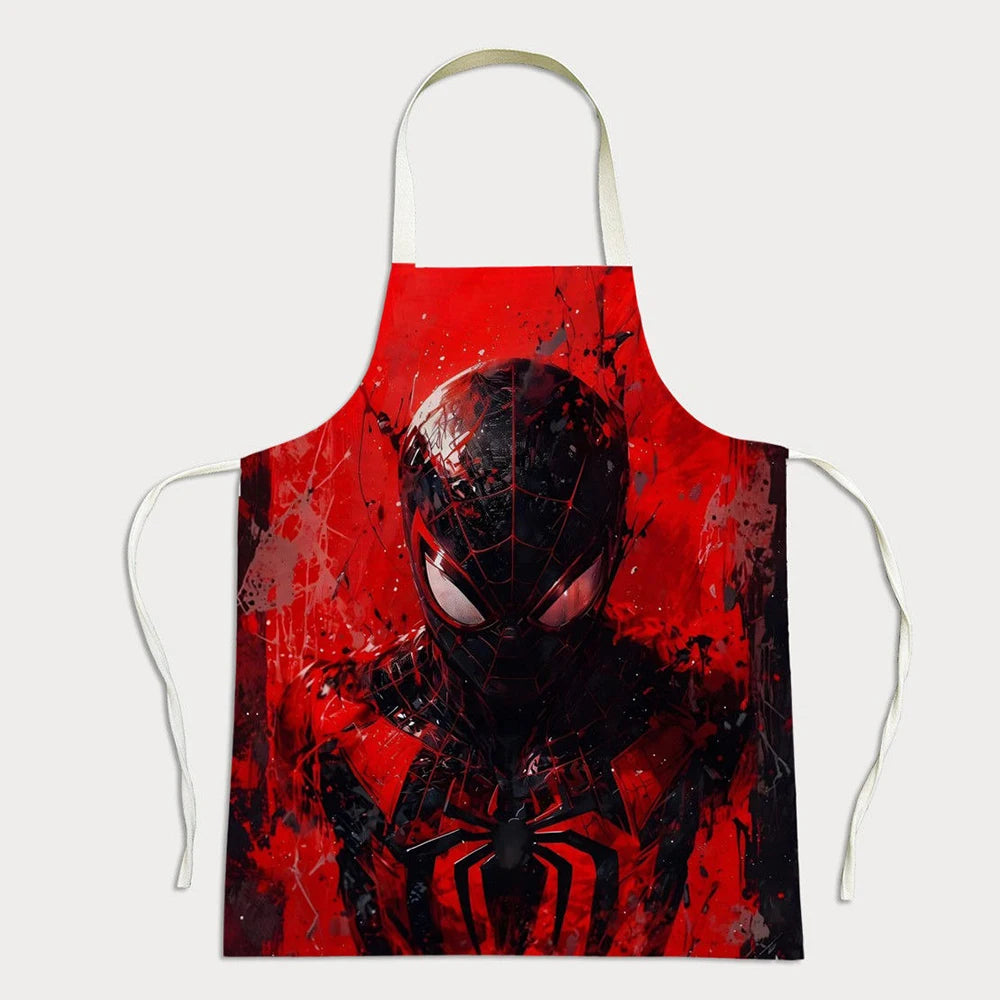 Tablier Spider-Man Cartoon