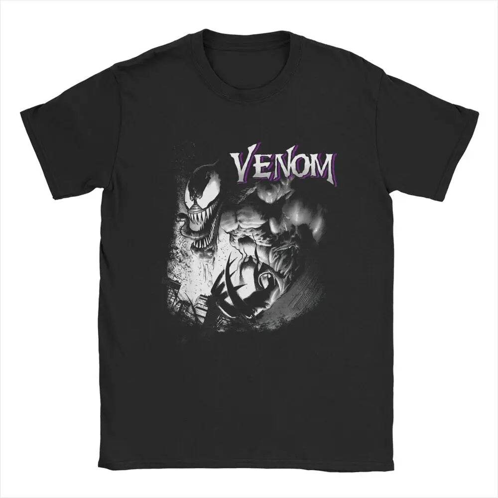 T-Shirt Spider-Man - Venom