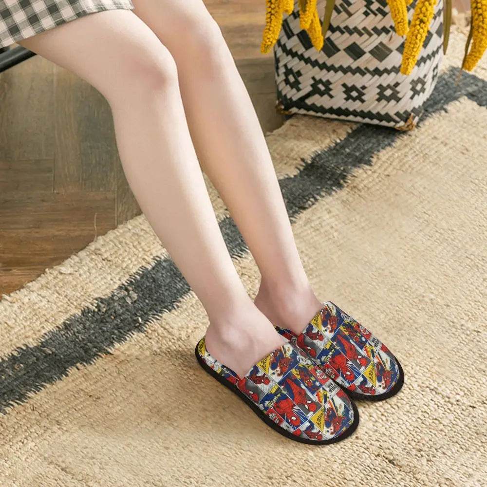 Chausson Marvel Spider-Man