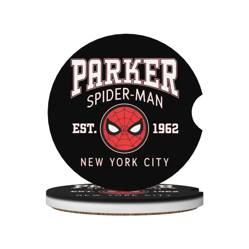 Dessous de Verre Spider-Man Noir