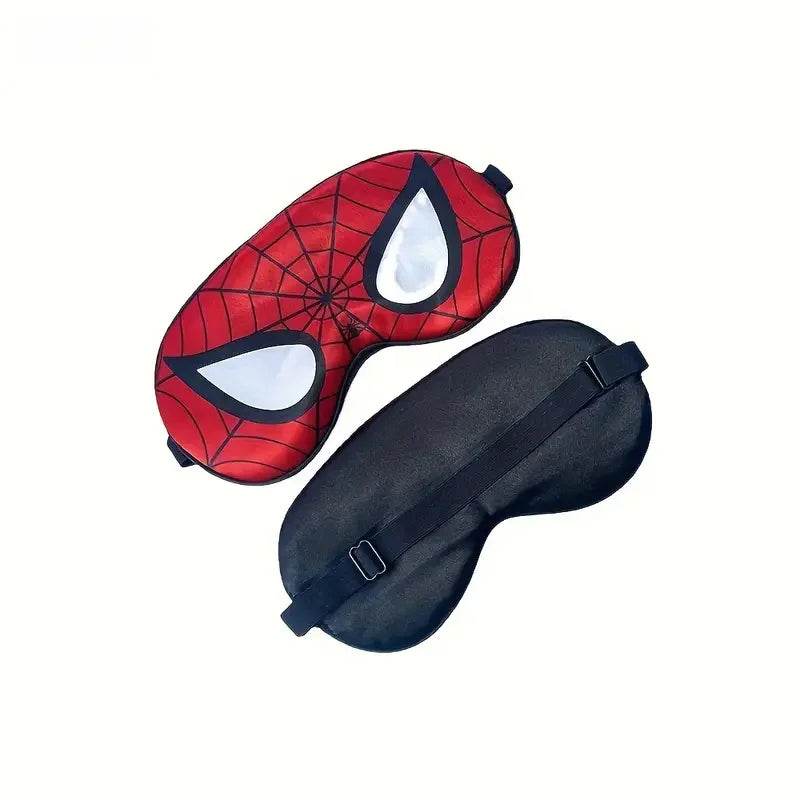 Masque de Sommeil Spider-Man