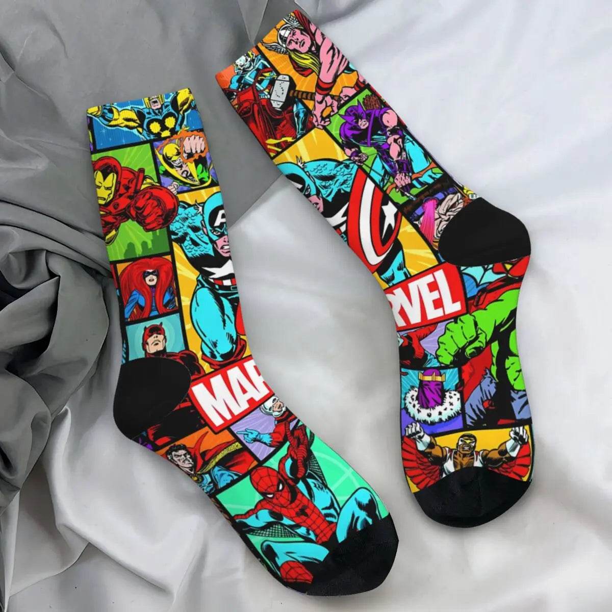 Chaussette Marvel Spider-Man