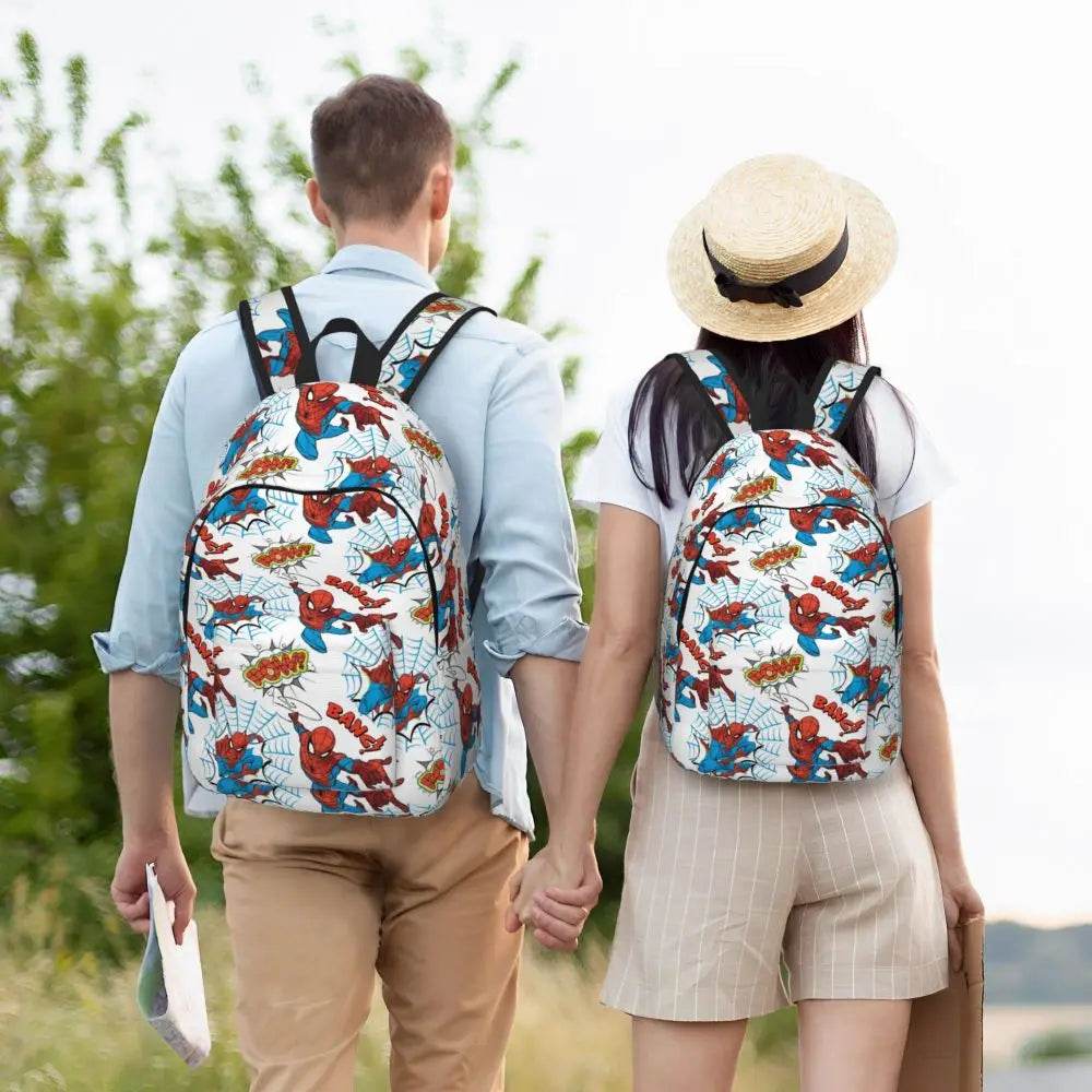 Sac à Dos Logo de Spider-Man