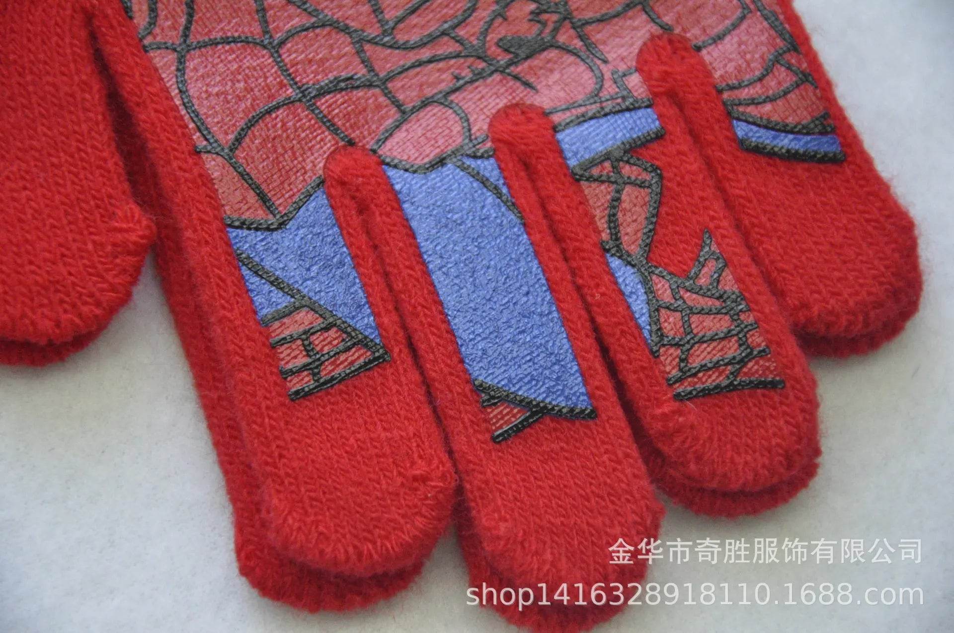 Gant Masque de Spider-Man