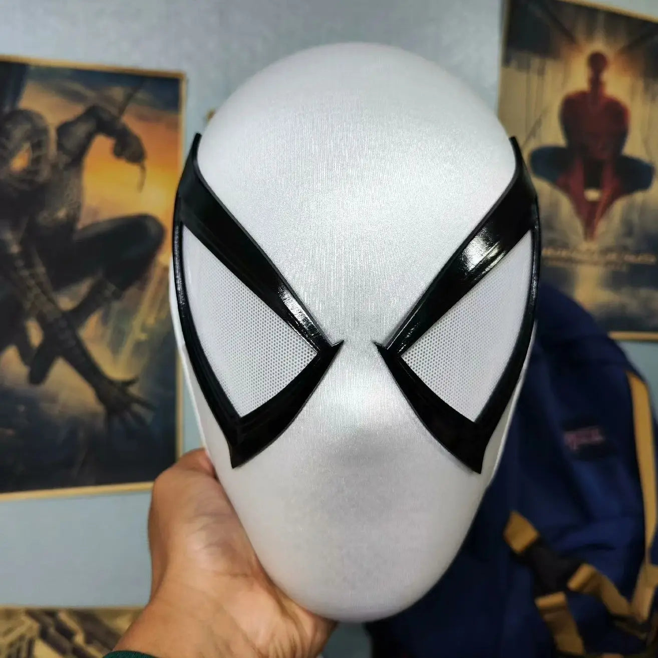 Masque Spider-Man - Anti Venom