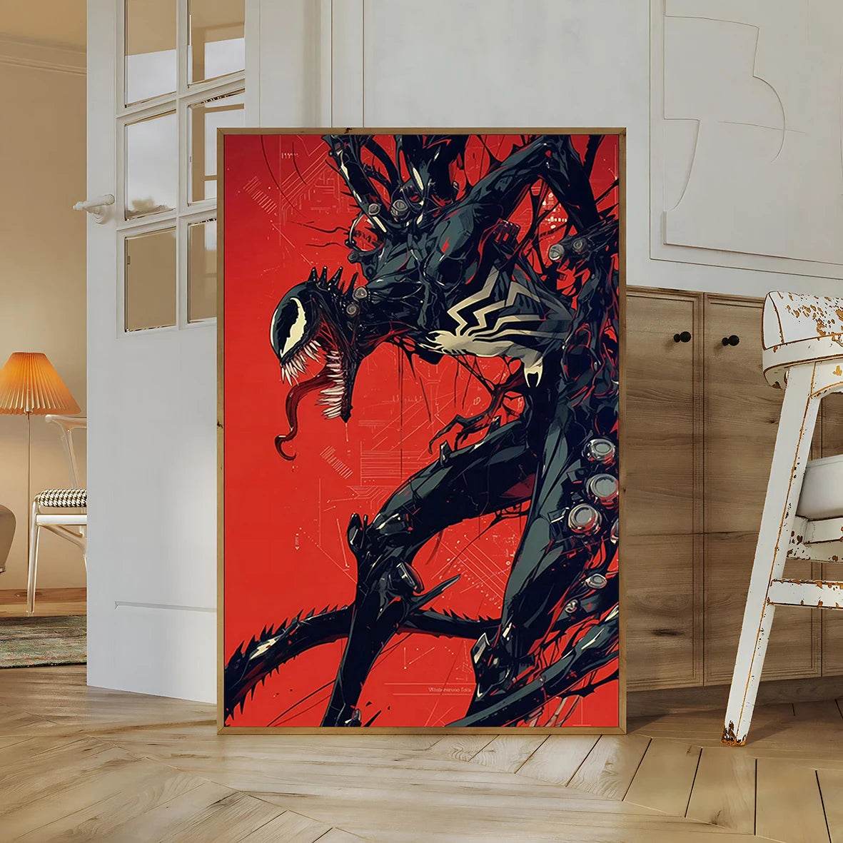 Poster Spider-Man - Venom