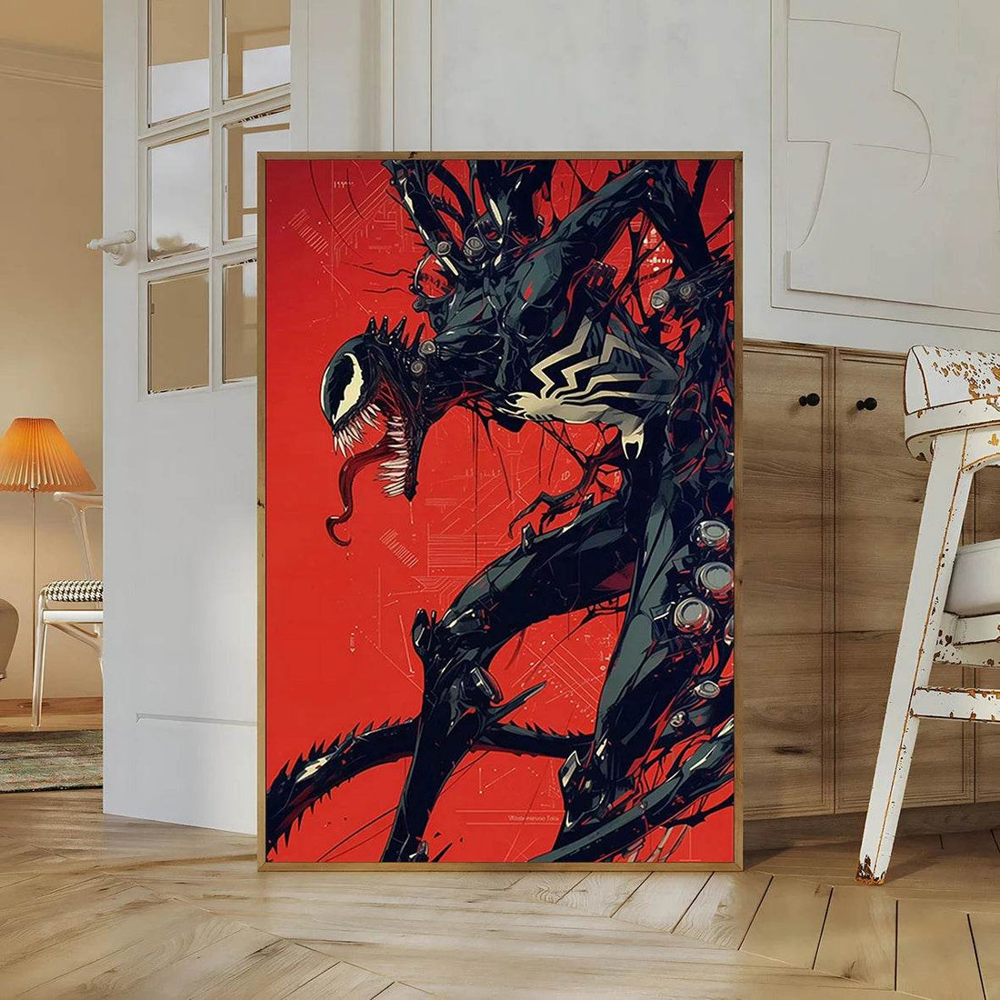 Poster Spider-Man - Venom