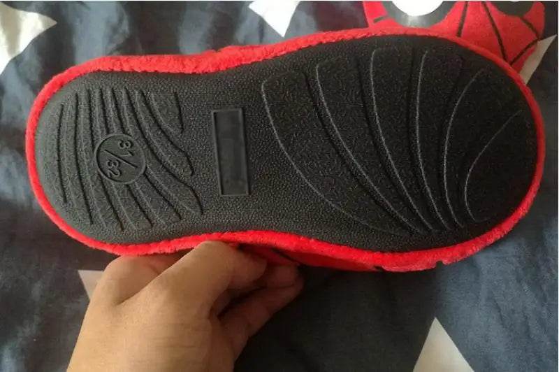 Chausson Spider-Man pour Adulte