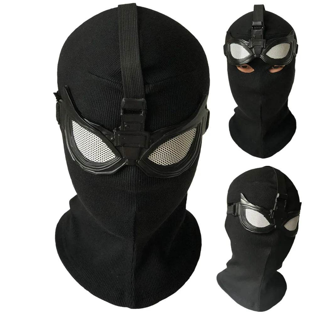Masque Spider-Man Noir Peter Parker